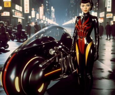 Cyberpunk 1927
