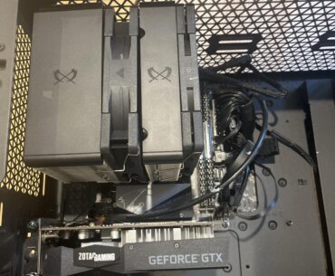 Biggest regret is buying a small motherboard