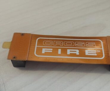 Anyone else miss the sheer excitement of setting up crossfire?