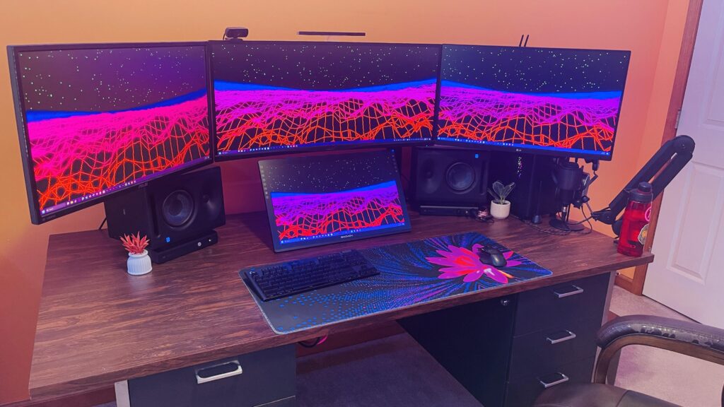 Just overhauled and rewired my entire setup!! Hope you enjoy!