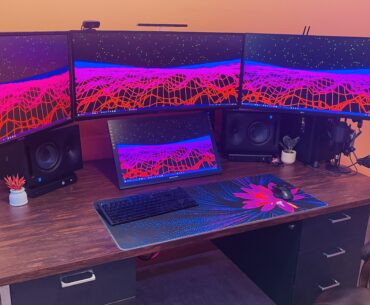 Just overhauled and rewired my entire setup!! Hope you enjoy!