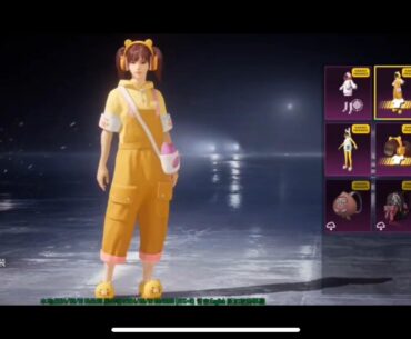 I’m praying these new Kakao friends skins will have a prize path like the line friends one🤞