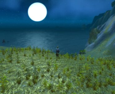 My favourite gaming moment EVER (at Westfall)