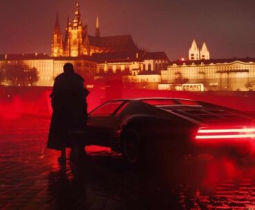 Blade Runner 2099 Begins Filming in Prague