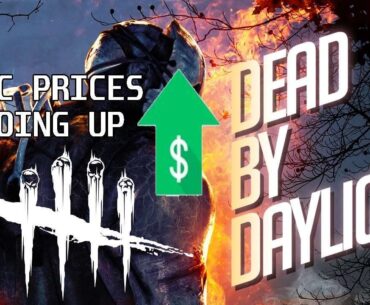 Dead By Daylight PC DLC Price Raised To Match Console Price Due To Cross-Progression