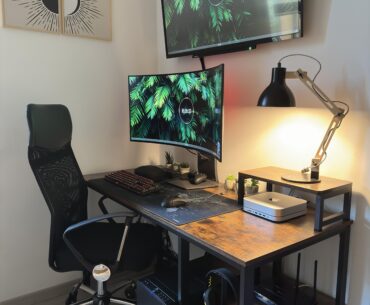 My relaxing corner