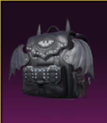 Return Count Backpack, please!