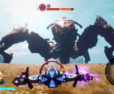 Does anyone know if there are any Starfox/Starfox-type games on the way?