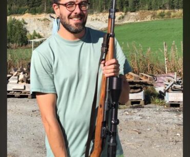 Me and my kar98