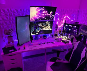 a little messy