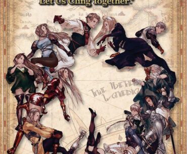 Any Mobile Games That Come Close to Tactics Ogre?