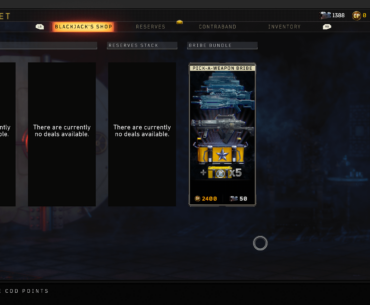 If you're interested.