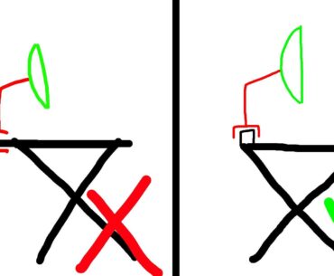 What's this exact type of monitor arm clamp called?