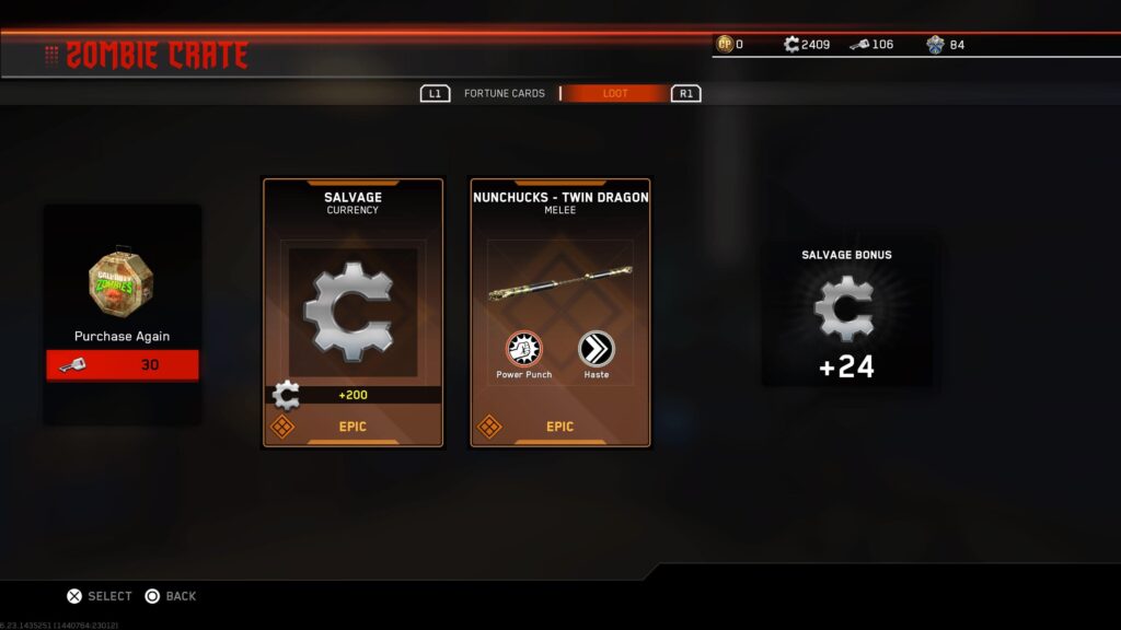 IWZ Nunchucks