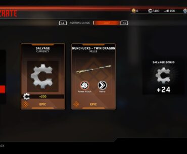 IWZ Nunchucks