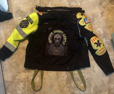 An update to a cyberpunk work jacket I posted awhile ago
