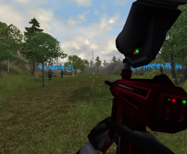 Splat Magazine Renegade Paintball (2005), an obscure paintball FPS with fun gameplay and varied maps.