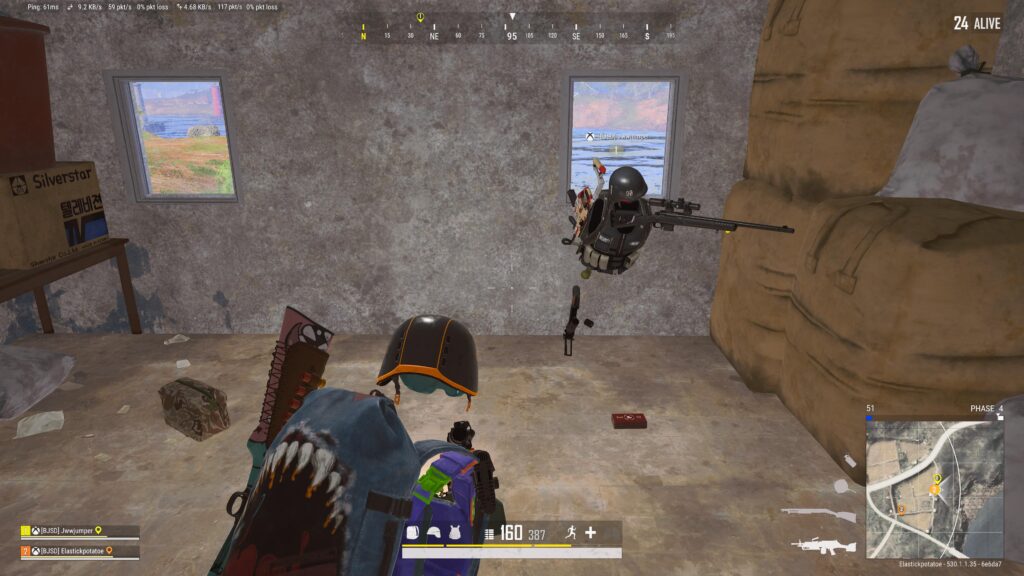 Invisible avatars?