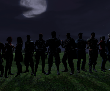 Infinitis [SFM artwork]