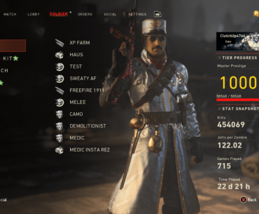 Got to level 1000 today. Took a while