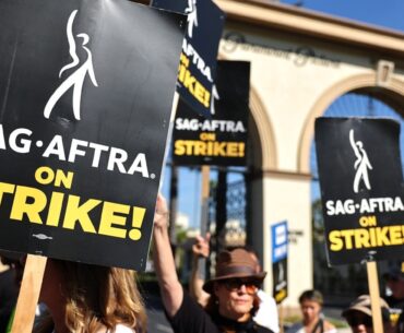 Video game performers call strike against gaming companies