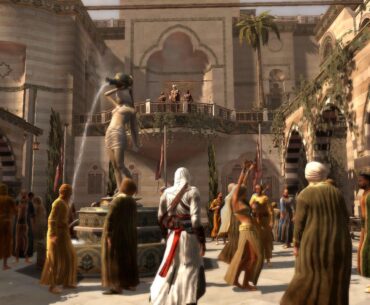 Before hunting 🦅 | Assassin's Creed