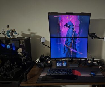 Lived in setup