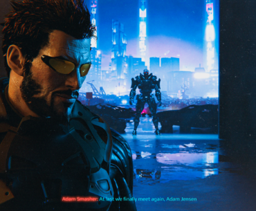 The Deus Ex sub seems to believe that Adam Jensen would annihilate Adam Smasher. What are ya’ll’s thoughts?