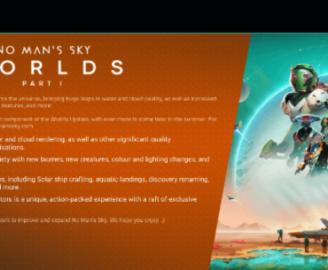 An eight year old game with another (33rd) major update. And that's not over yet. Fellow developers, learn from the masters!