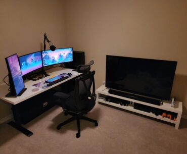 Comfort + Minimal + Vaporware = Happiness