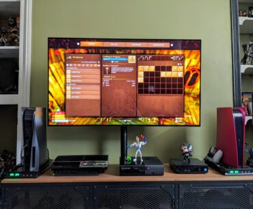 Gaming with the Mrs on a day off work will always be bliss