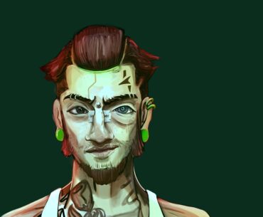 3 years ago, in a cyberpunk themed homebrew game, one of my players got punched in the face by a shrimpy gang member. They ended up clinging to this npc and he is now integral to the team...