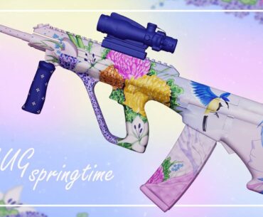 Made my first skin. What do you guys think?