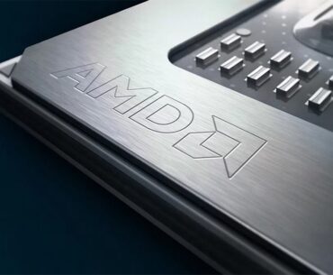 AMDs gaming revenue falls 59%