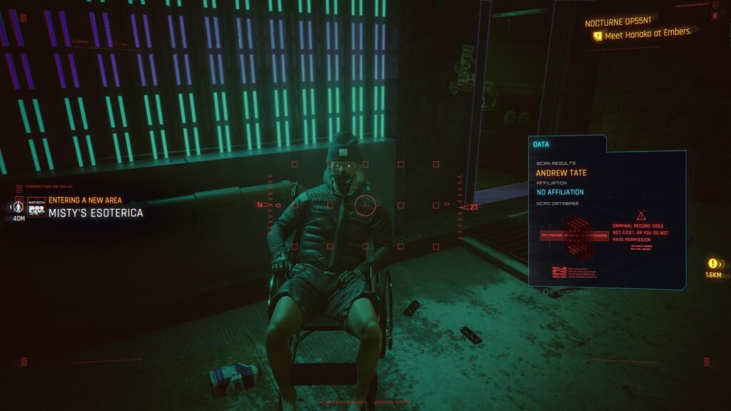 Look who I just found