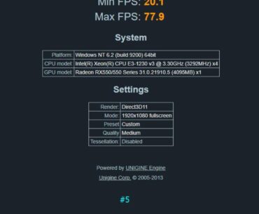 Can I run games at 1080p with this budget pc?