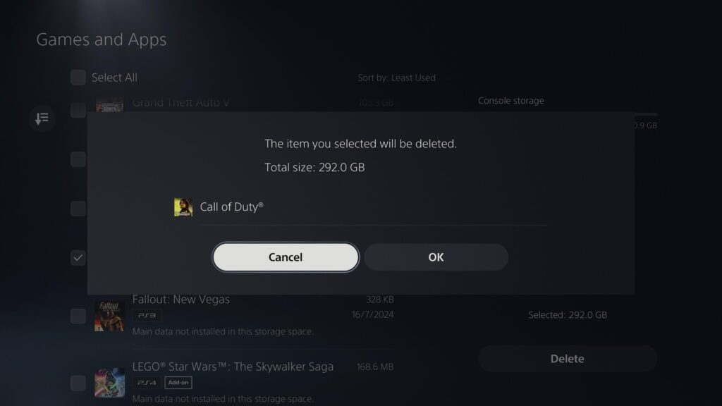 Started Replaying it after deleting mw3