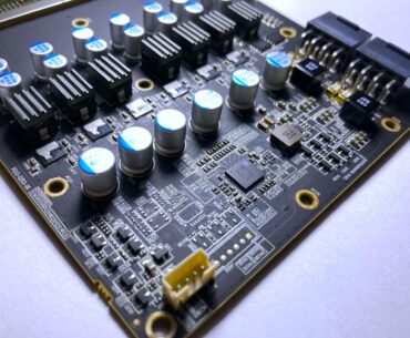Love the look of this VRM, so minimal and clean | R9 Fury Nitro PCB