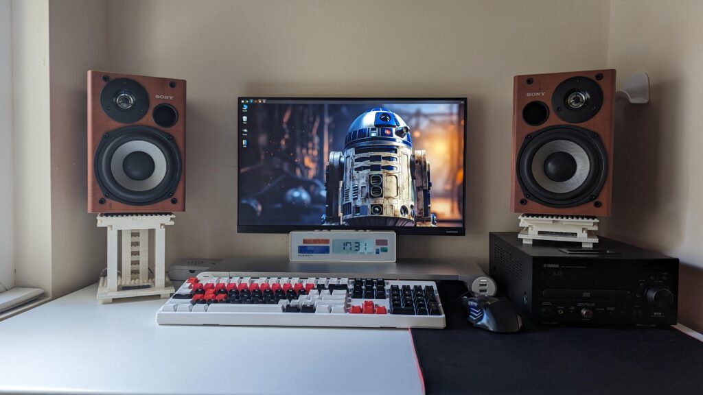 My little corner in our house