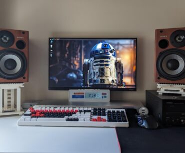 My little corner in our house