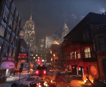 Which game do you think did atmosphere, environment and vibes the best?