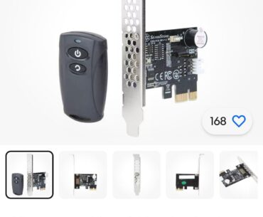 Imagine losing your computer key fob.