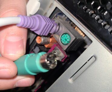 They think usb ports are a challenge