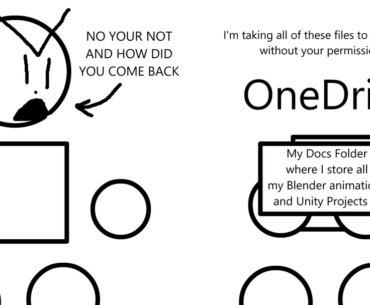 OneDrive in a nutshell