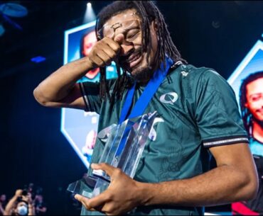 Punk's emotional Evo victory makes history as the first American to win Street Fighter in over 20 years