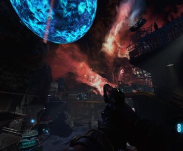 Void Expanse Map