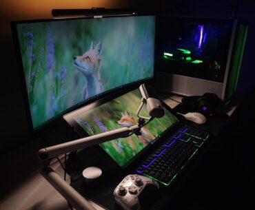 Just the necessities, haven't added anything to it in awhile. How to improve?