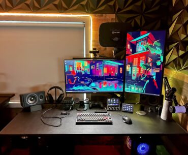 Battle station updates never stop
