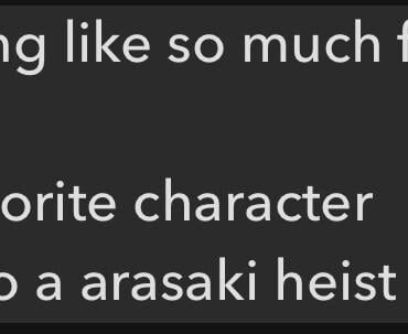 It’s over for him