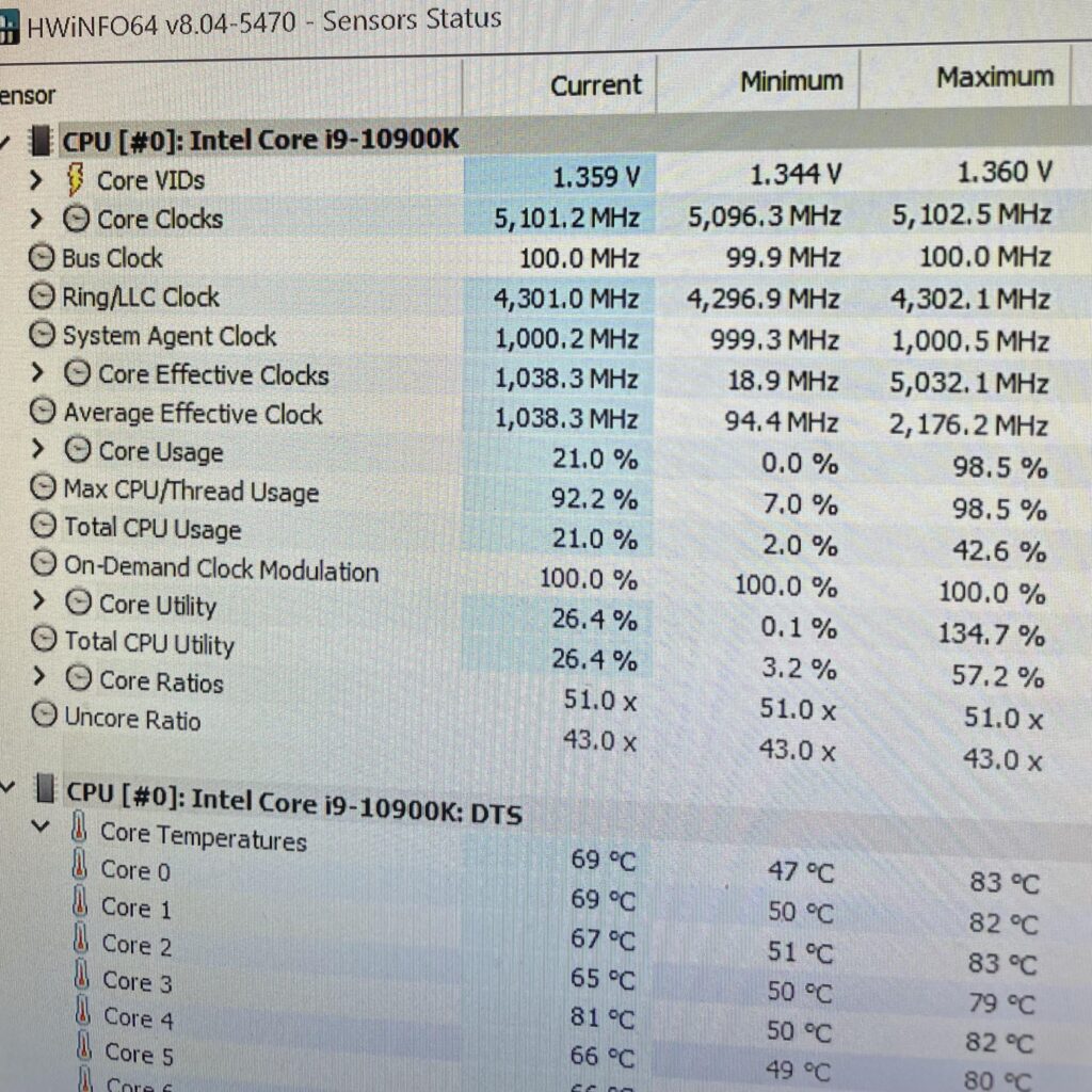 Overclocking noob here, did I OC correctly?
